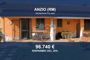 Immobile in asta di 92 m² a Anzio