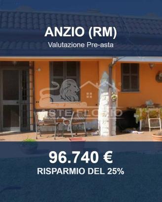 Immobile in asta di 92 m² a Anzio