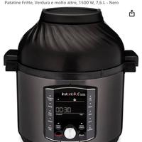 Instant pot pro crisp