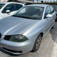 Ricambi usati Seat Ibiza 1.4 16v BKY 2002