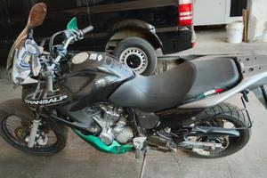 Honda Transalp 