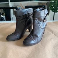 Stivaletti Tronchetto in pelle Pennyblack 37