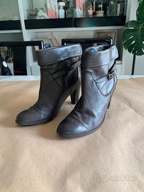 Stivaletti Tronchetto in pelle Pennyblack 37