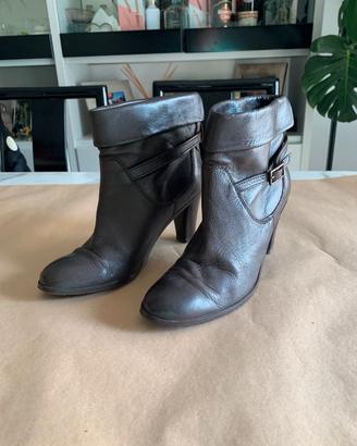 Stivaletti Tronchetto in pelle Pennyblack 37
