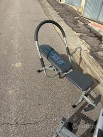 Ab king pro panca addominali palestra