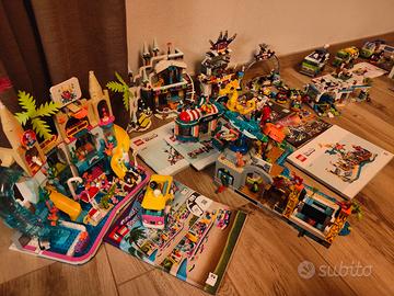 Nove set Lego Friends