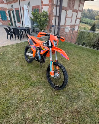 Ktm sx 125