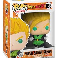 FUNKO POP Dragon Ball Z Super Saiyan Gohan 858