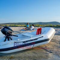 Quicksilver Gommone 2,40mt - Pagliolo Gonfiabile