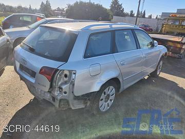 Audi a4 at 8ed 2.0 tdi 16v 140cv 04-08 ricambi-