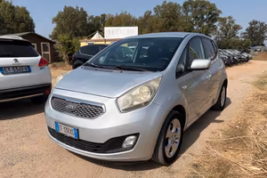 KIA VENGA 1.4 90CV ANNO 2011 UNICOPROPRIETARIO