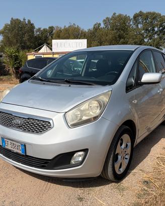 KIA VENGA 1.4 90CV ANNO 2011 UNICOPROPRIETARIO