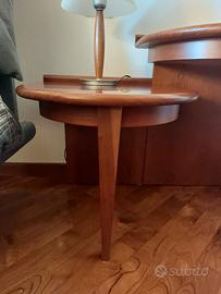 Comodini da camera in ciliegio