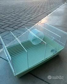 Gabbia per criceti o roditori