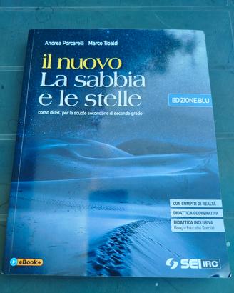 Il nuovo La sabbia e le stelle 