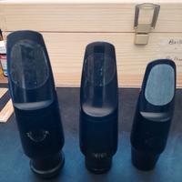 Meyer, Selmer Soloist e Selmer S80