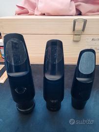 Meyer, Selmer Soloist e Selmer S80