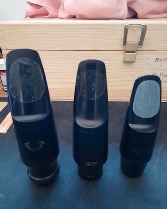 Meyer, Selmer Soloist e Selmer S80