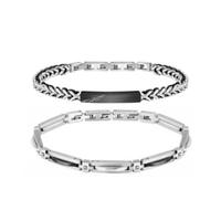 Coppia Bracciale Sector Nuovi