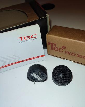 Tec TSW 27 NEO Tweeter 