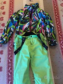 Tuta sci CMP bambina 10-12 anni 152 cm