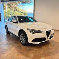 ALFA ROMEO STELVIO 2.2 160cv AT8 RWD AUTOCARRO