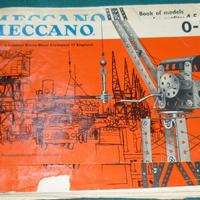 Fascicoli “ MECCANO “