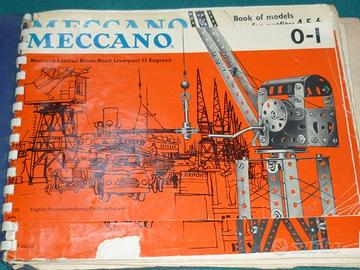 Fascicoli “ MECCANO “