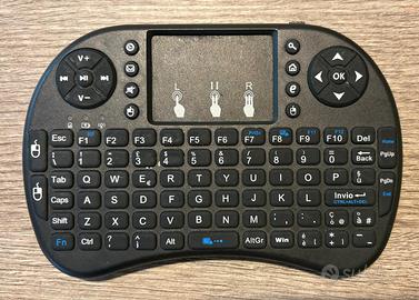 Mini tastiera wireless NUOVA