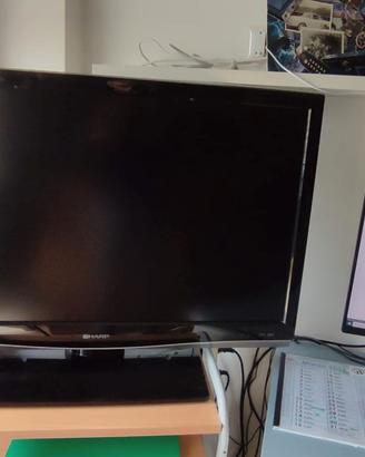 TV Sharp 37 pollici