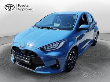 Toyota Yaris IV 2020 1.0 Trend