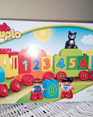 LEGO DUPLO TRENO DEI NUMERI