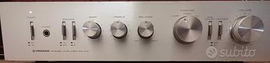 Pioneer Amplificatore Vintage