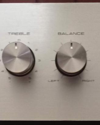 Pioneer Amplificatore Vintage