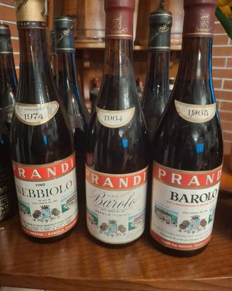 bottiglie vino