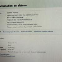 Dell latitude e5270 intel i5 