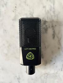 Microfono Lewitt LCT 240 pro