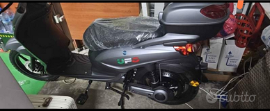 Motorino elettrico UFO