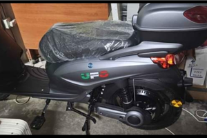 Motorino elettrico UFO