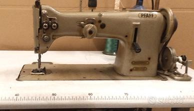 MACCHINA DA CUCIRE PFAFF 138 ANCHE ZIG-ZAG