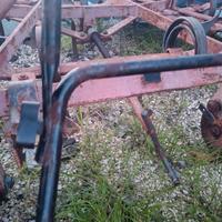 erpice a molla estendibile 