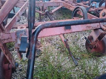 erpice a molla estendibile 