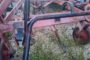 erpice a molla estendibile 