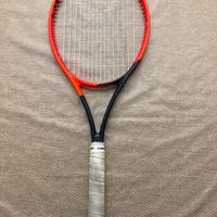 Head radical pro auxetic 2023 manico 3