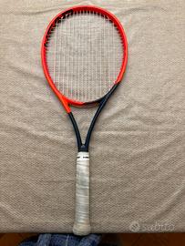 Head radical pro auxetic 2023 manico 3