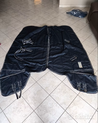 coperta cavallo 200gr 165 cm