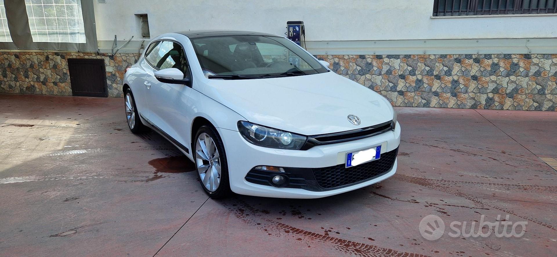Volkswagen Scirocco 2ª serie