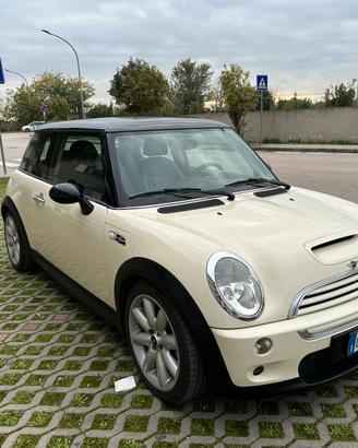 Mini cooper s R53 ASI
