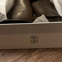 stivali di luxso  brunello Cucinelli 