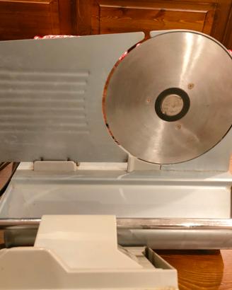 affettatrice da casa 